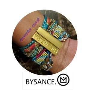 Hipanema BYSANCE European Desinger Bracelet